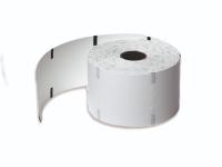 Чековая лента 60х25х98 С арочной перфорацией