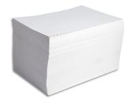 Бумага в стопе 210х12х2000 С неотрывной перфорацией STARLESS